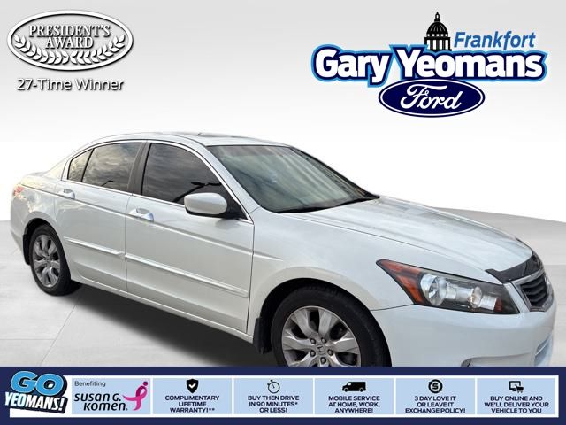 2009 Honda Accord EX-L's photo