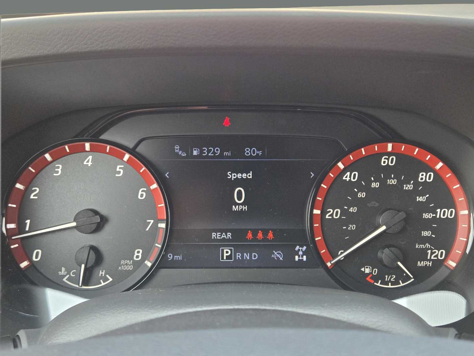2025 Nissan Frontier Crew Cab PRO-4X photo 25