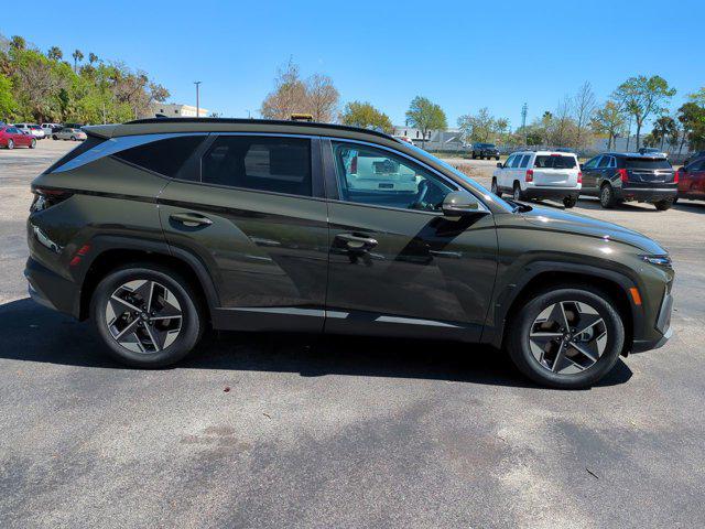 2025 Hyundai Tucson SEL Convenience photo 3