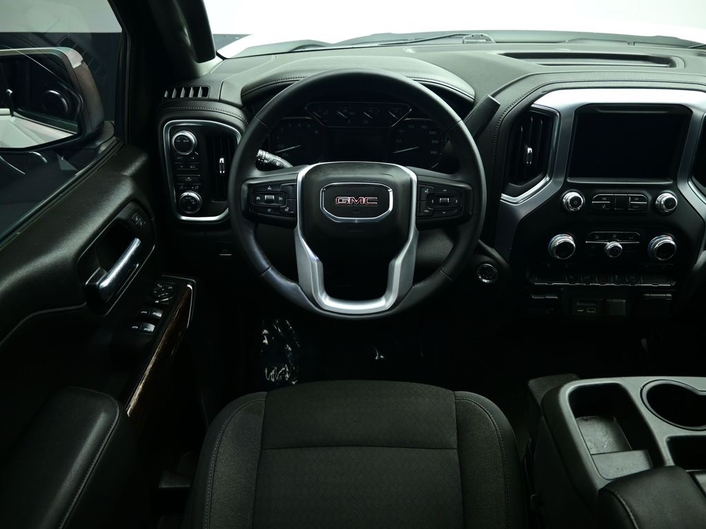 2021 Gmc Sierra 1500 SLE photo 2