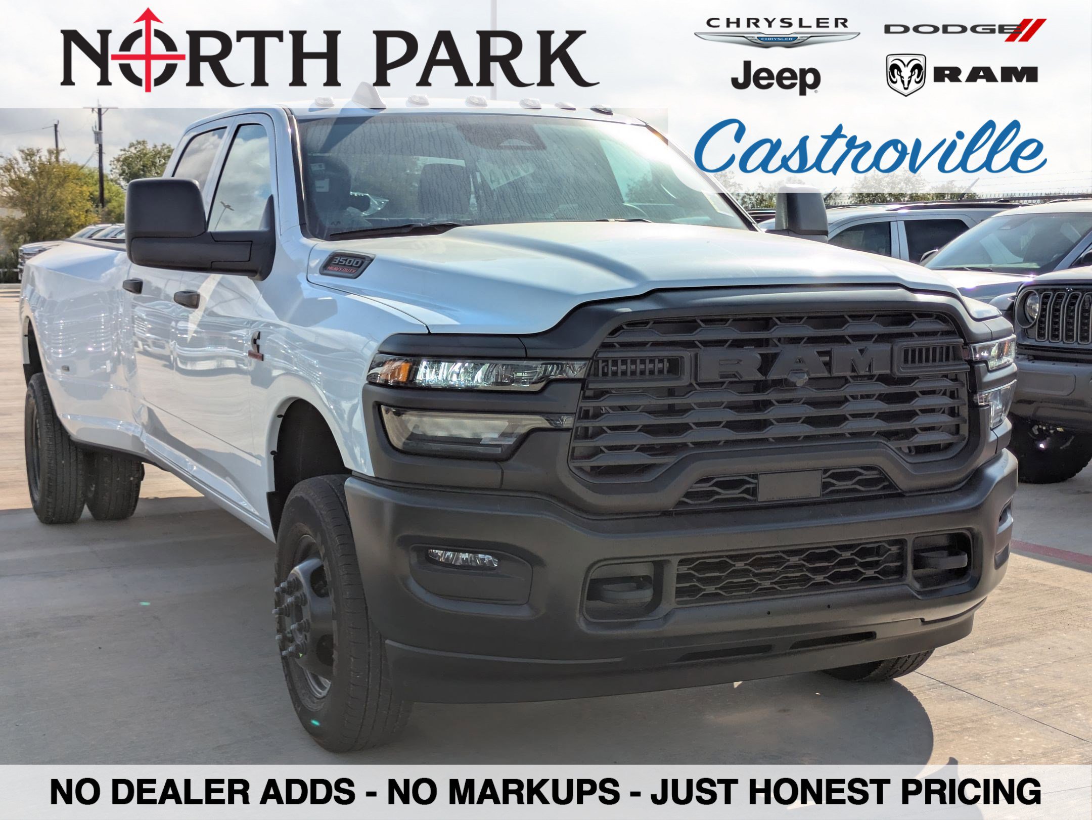 2026 RAM Ram 3500 Pickup Tradesman's photo