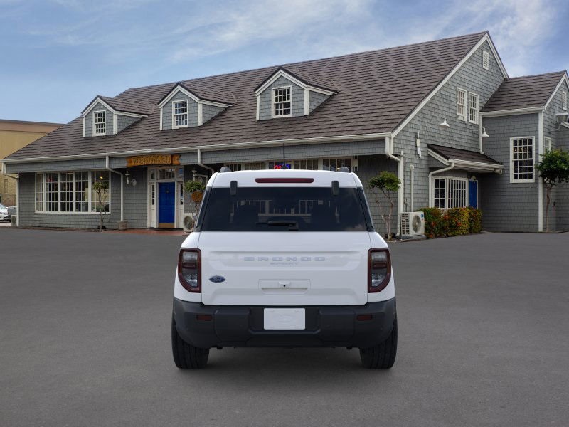 2025 Ford Bronco Sport Big Bend photo 4