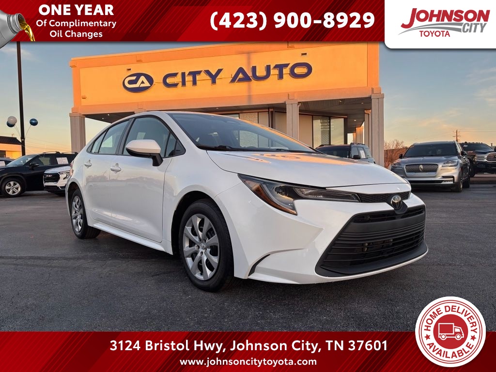 2023 Toyota Corolla LE