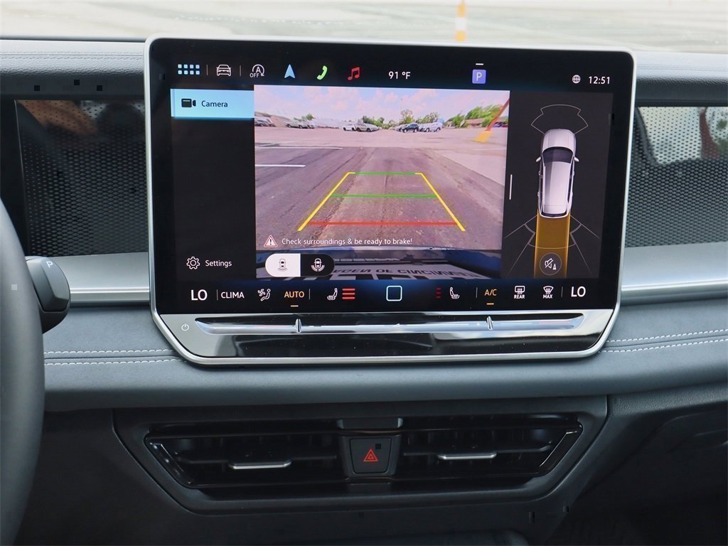 2025 Volkswagen Tiguan SE photo 19