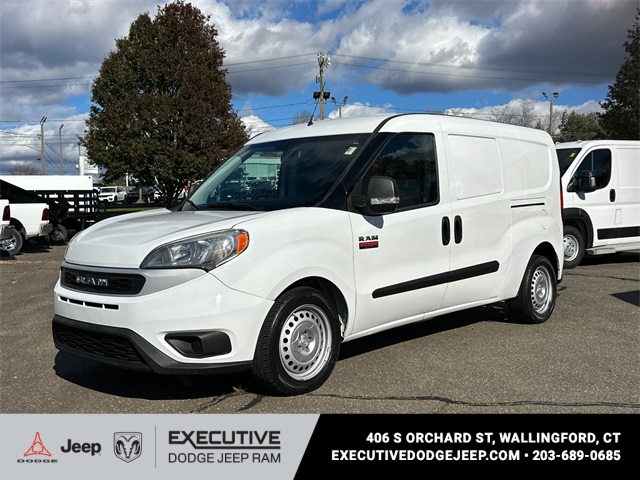 2022 RAM Promaster City Base's photo