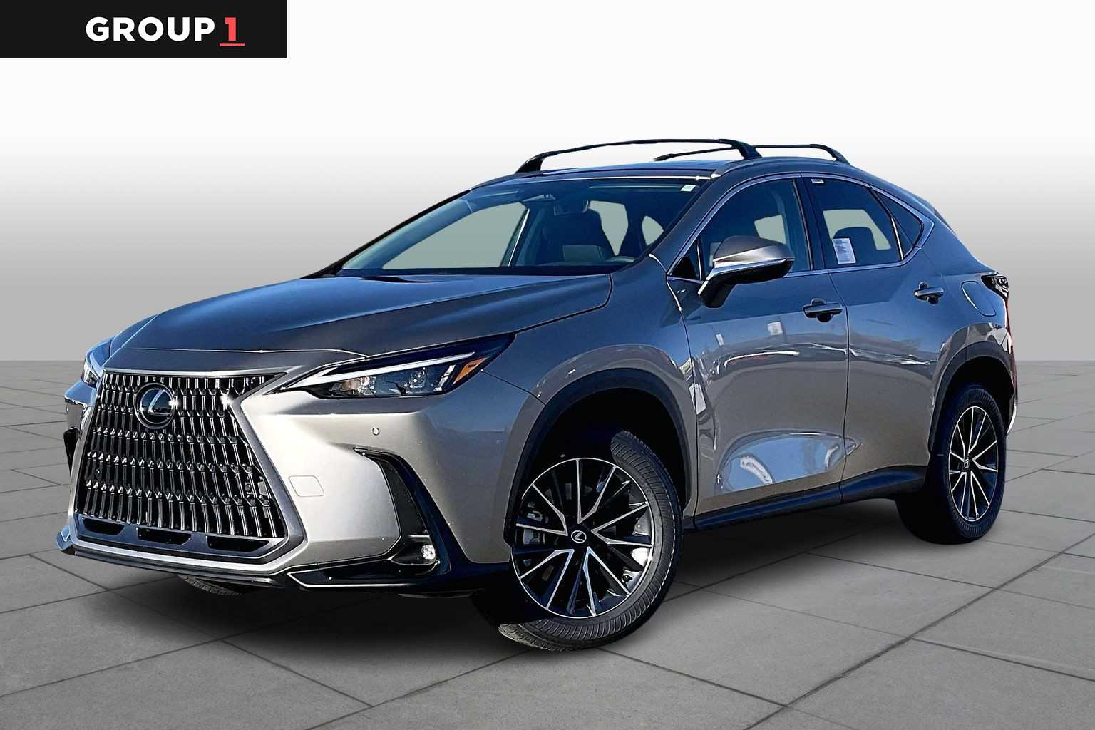 2026 Lexus NX 350's photo