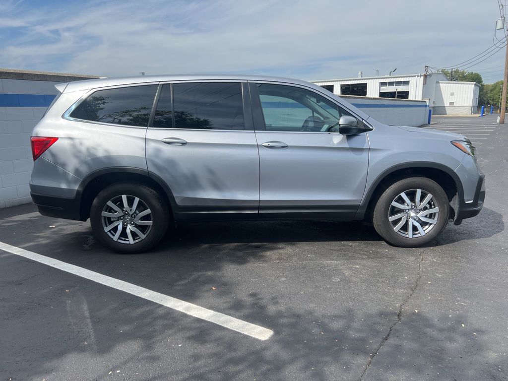 2022 Honda Pilot EX-L photo 6