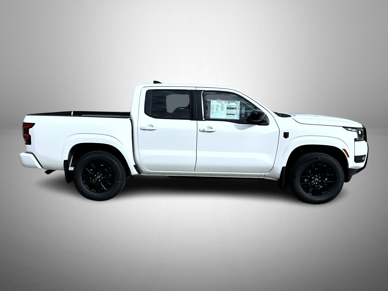 2026 Nissan Frontier SV photo 4