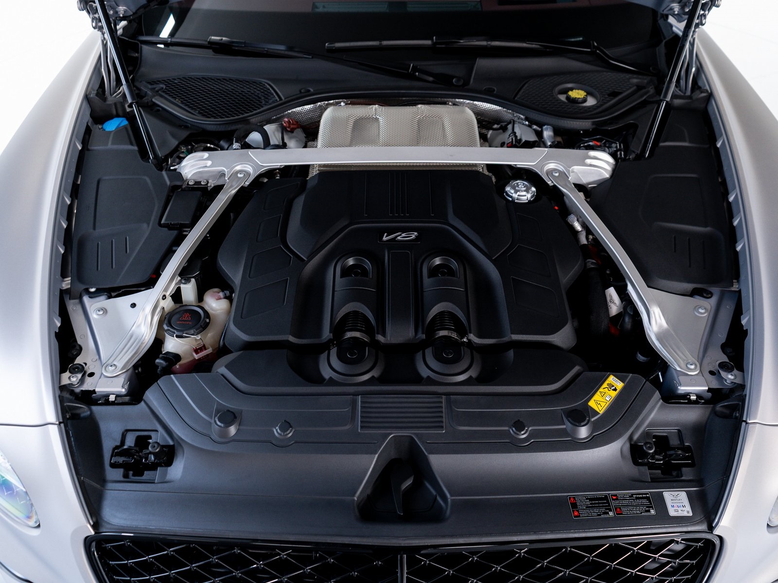 2025 Bentley Continental GT Speed First Edition photo 36