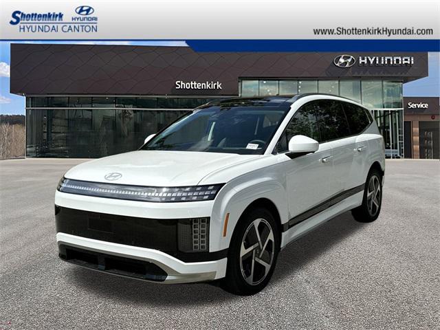 2026 Hyundai IONIQ 9 Performance Calligraphy's photo