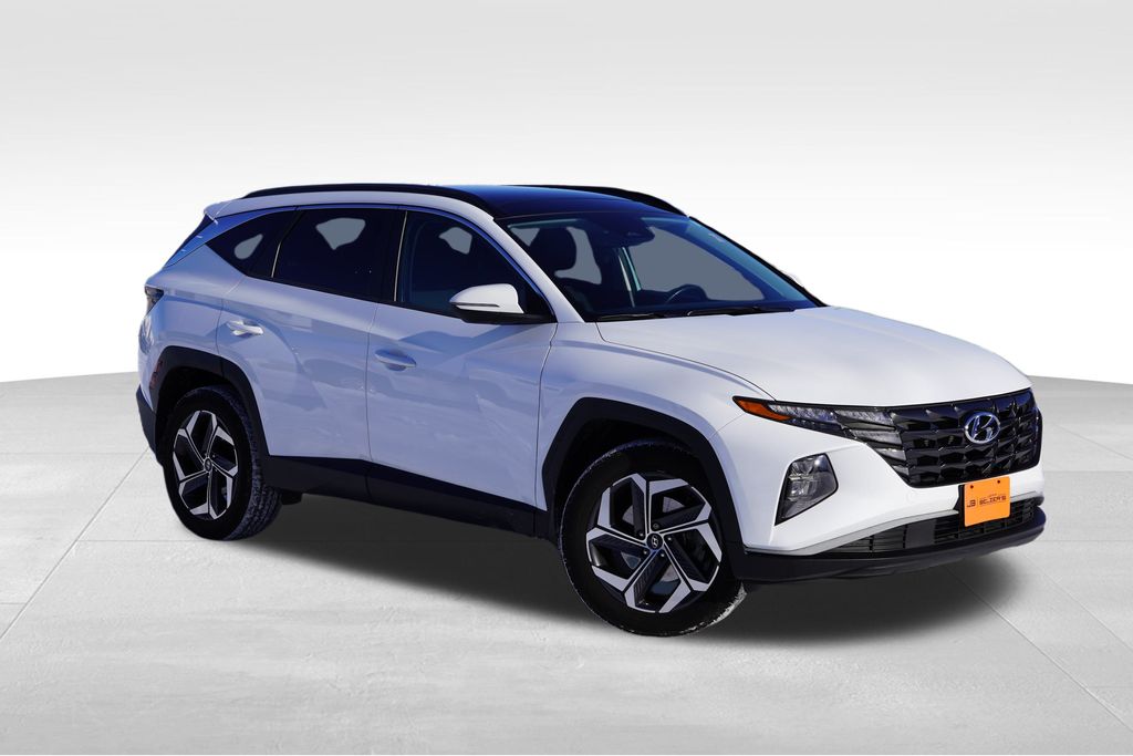 2022 Hyundai Tucson SEL Convenience's photo