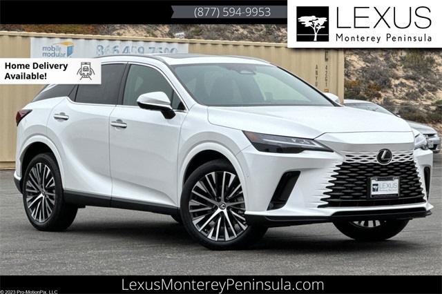 2025 Lexus RX 350's photo