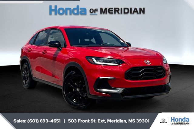 2026 Honda HR-V Sport's photo