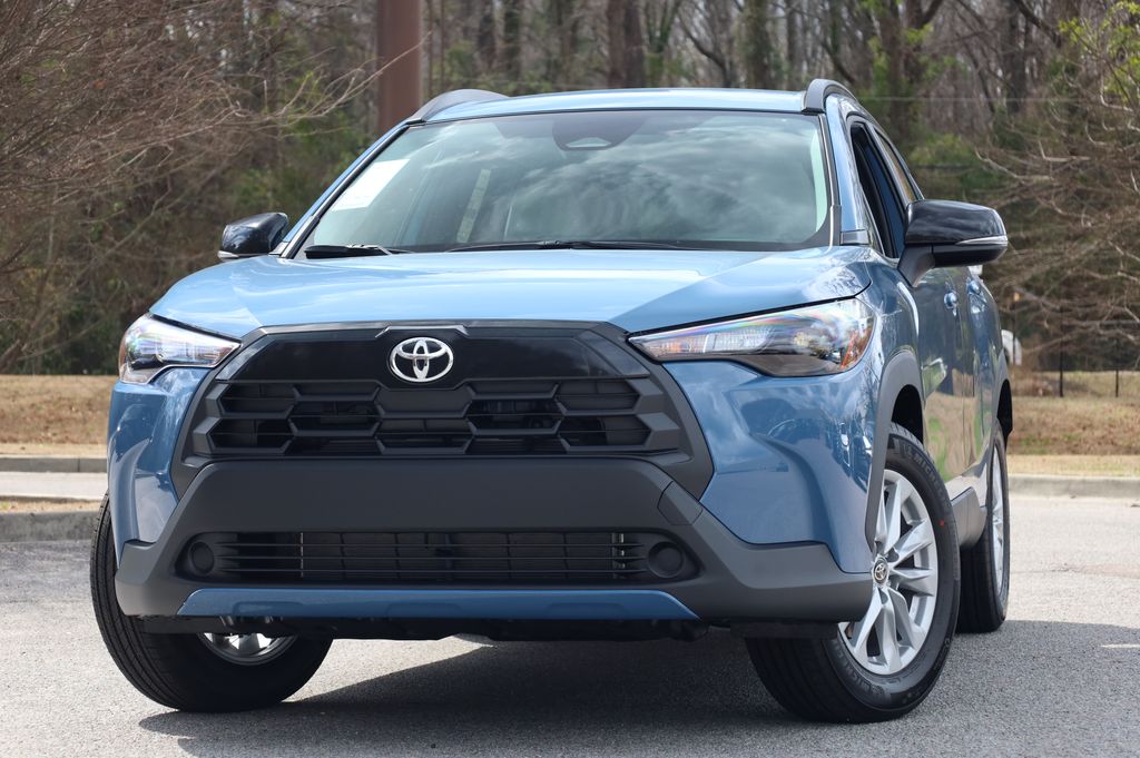 2026 Toyota Corolla Cross