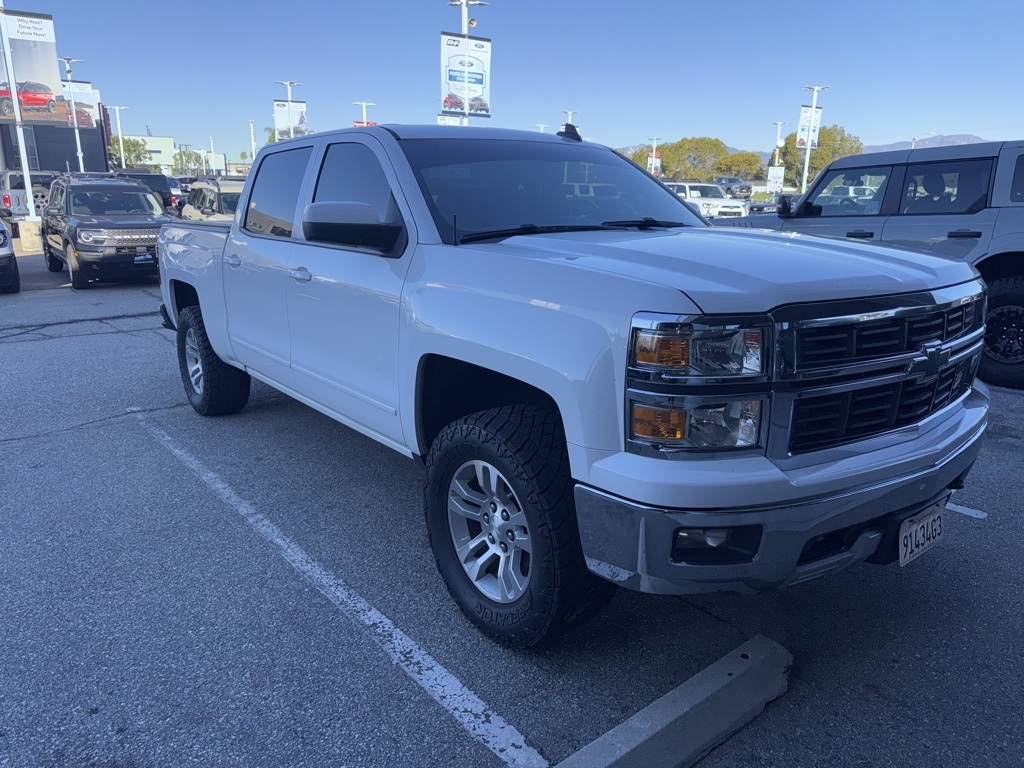2015 Chevrolet Silverado 1500 LT's photo