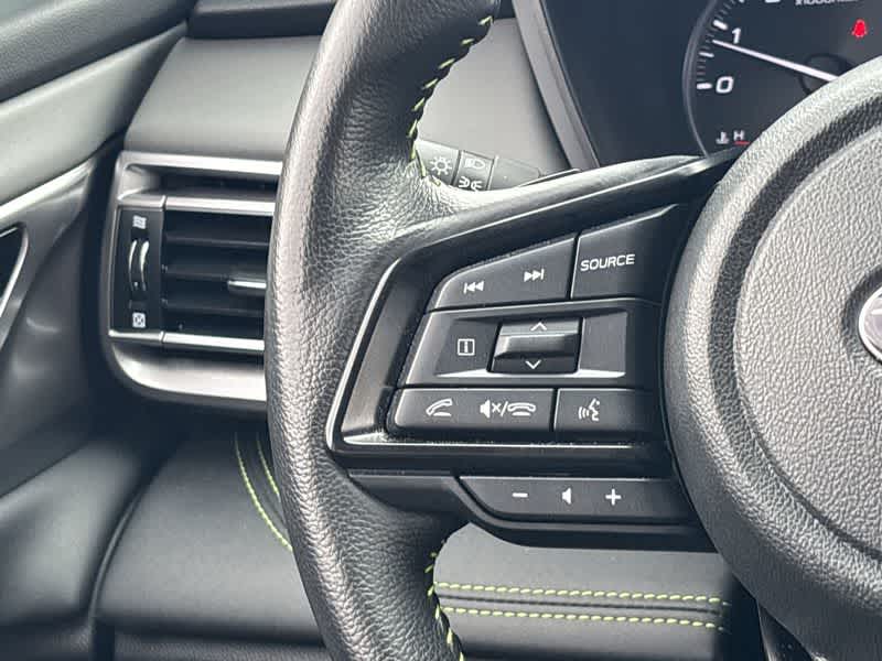 2024 Subaru Outback Onyx Edition XT photo 23