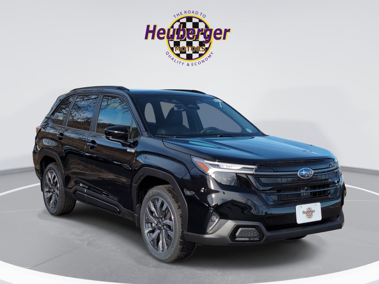 2025 Subaru Forester Touring's photo