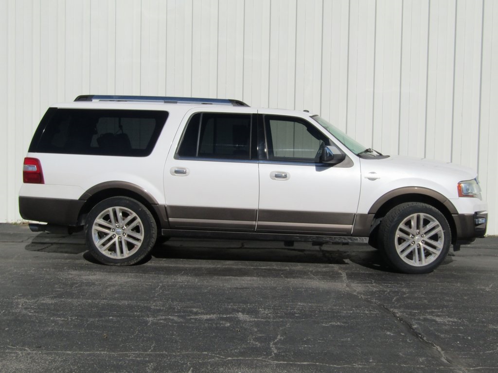 Used 2016 Ford Expedition King Ranch with VIN 1FMJK1JT6GEF03618 for sale in Kansas City