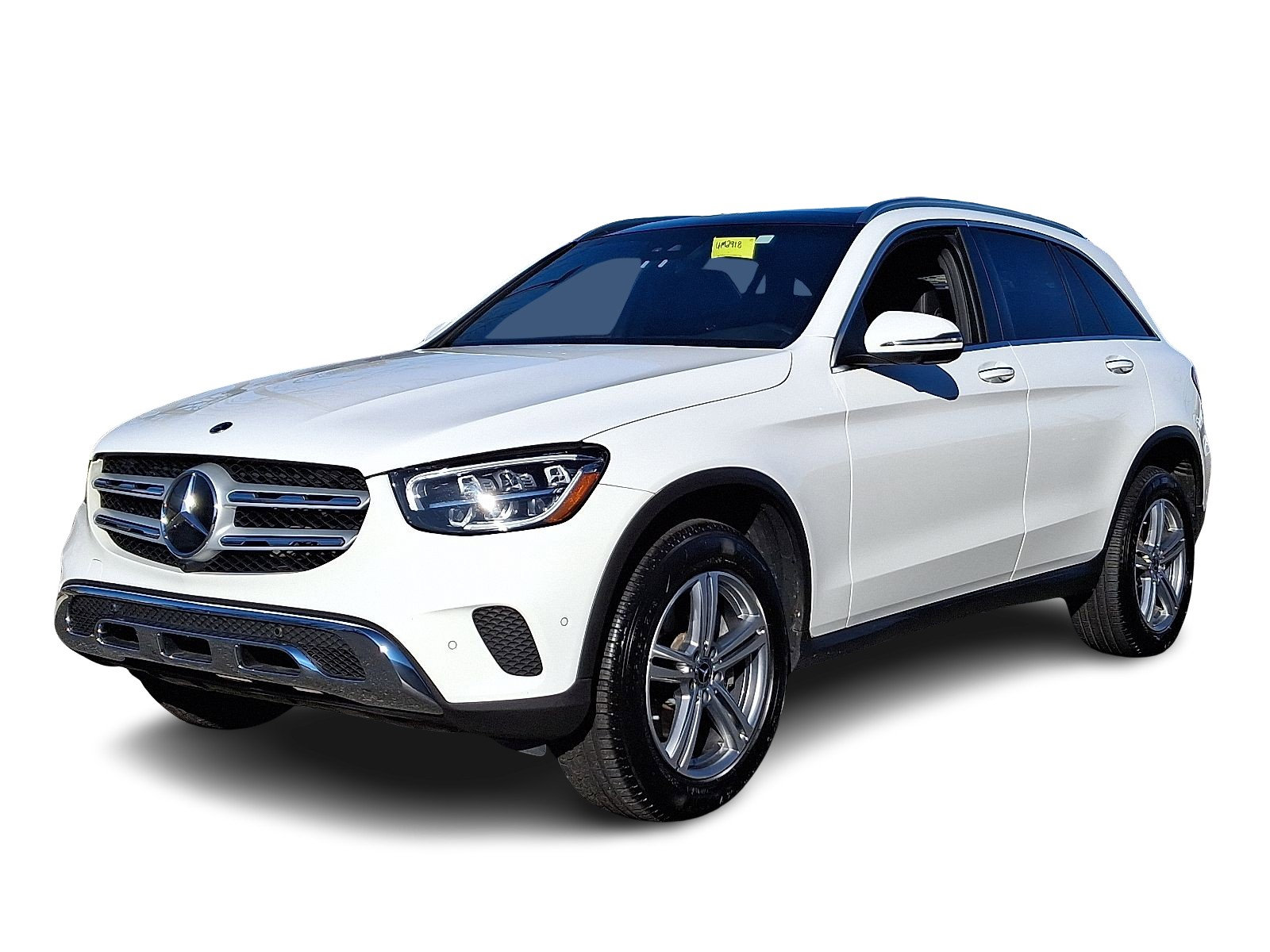2022 Mercedes-Benz GLC GLC300's photo