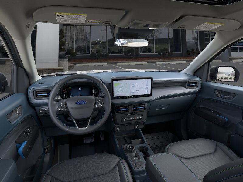 2025 FORD MAVERICK - Image 8