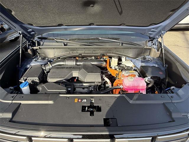 2026 Hyundai Santa Fe SEL photo 9