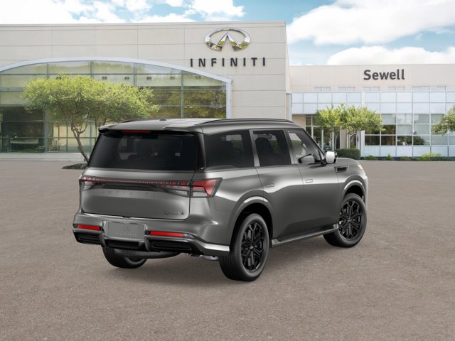 2026 Infiniti QX80 Sensory photo 5