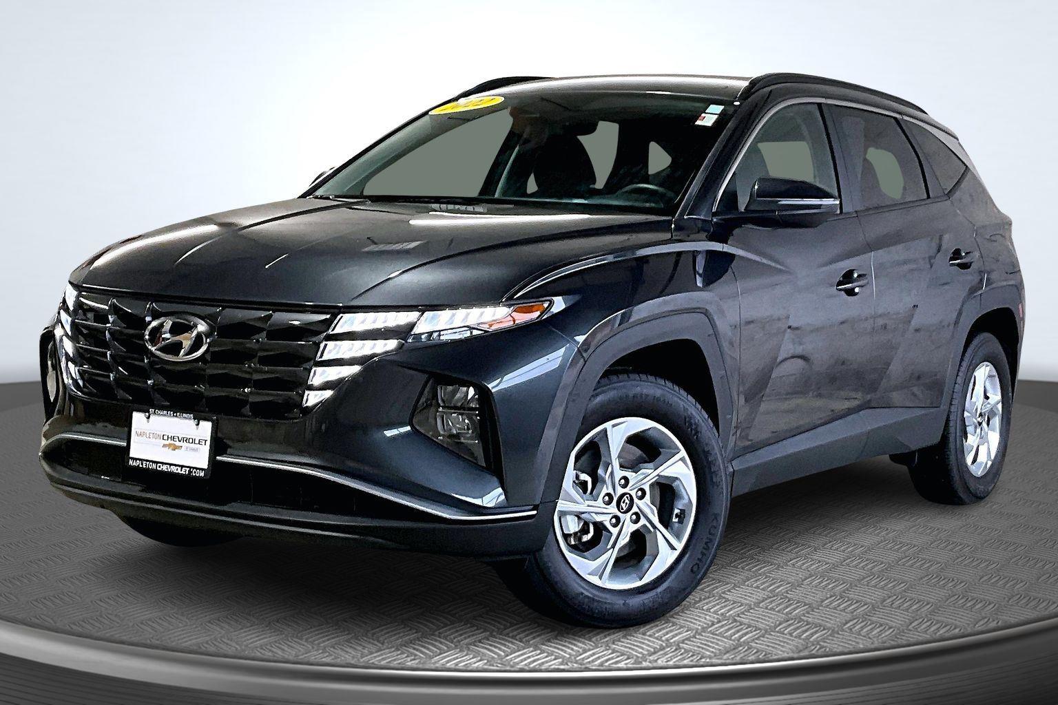 2022 Hyundai Tucson SEL's photo