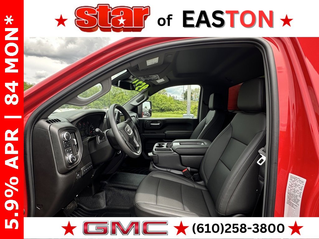 2025 Gmc Sierra 3500 HD Pro photo 4