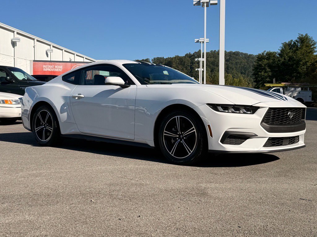 2024 Ford Mustang EcoBoost Premium photo 7