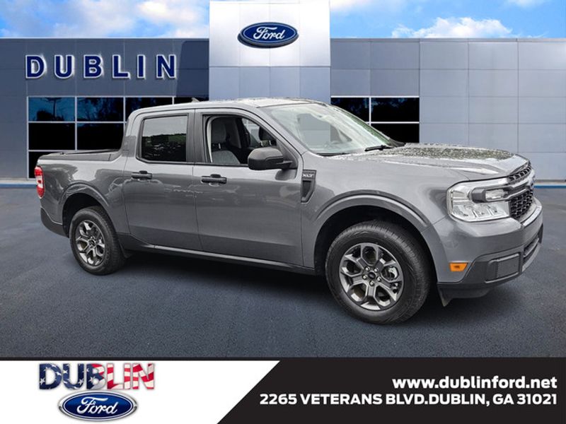 2022 Ford Maverick XLT's photo