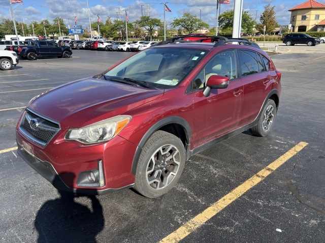 Used 2017 Subaru Crosstrek Limited with VIN JF2GPAKCXHH271993 for sale in Arlington Heights, IL
