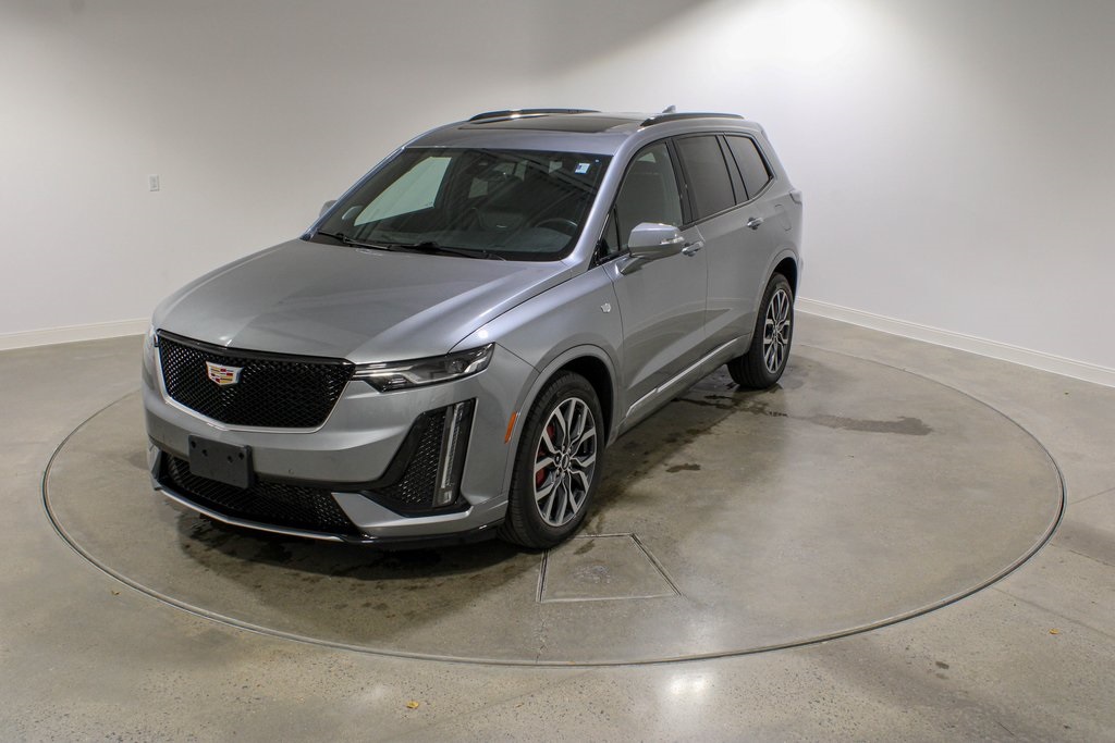 2024 Cadillac XT6 Sport's photo