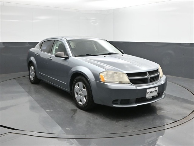 2010 Dodge Avenger SXT photo 17
