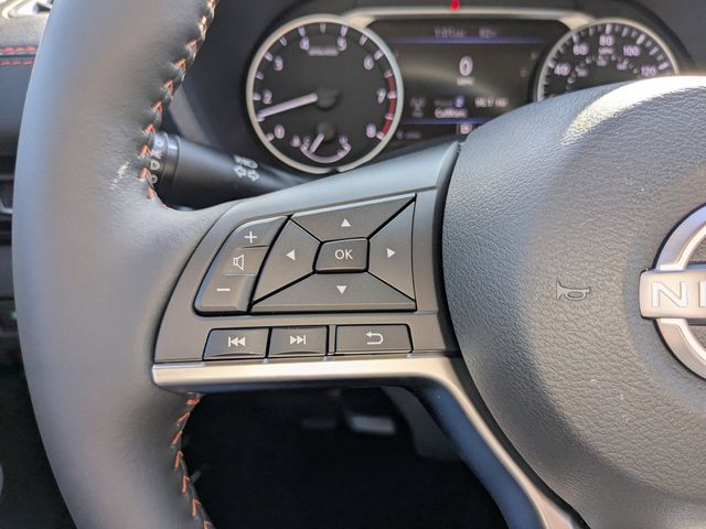 2025 Nissan Sentra SR photo 19