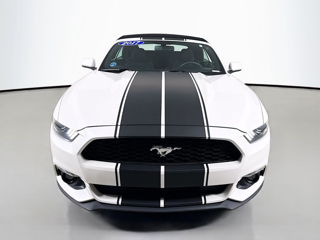 2017 Ford Mustang V6 Convertible photo 6