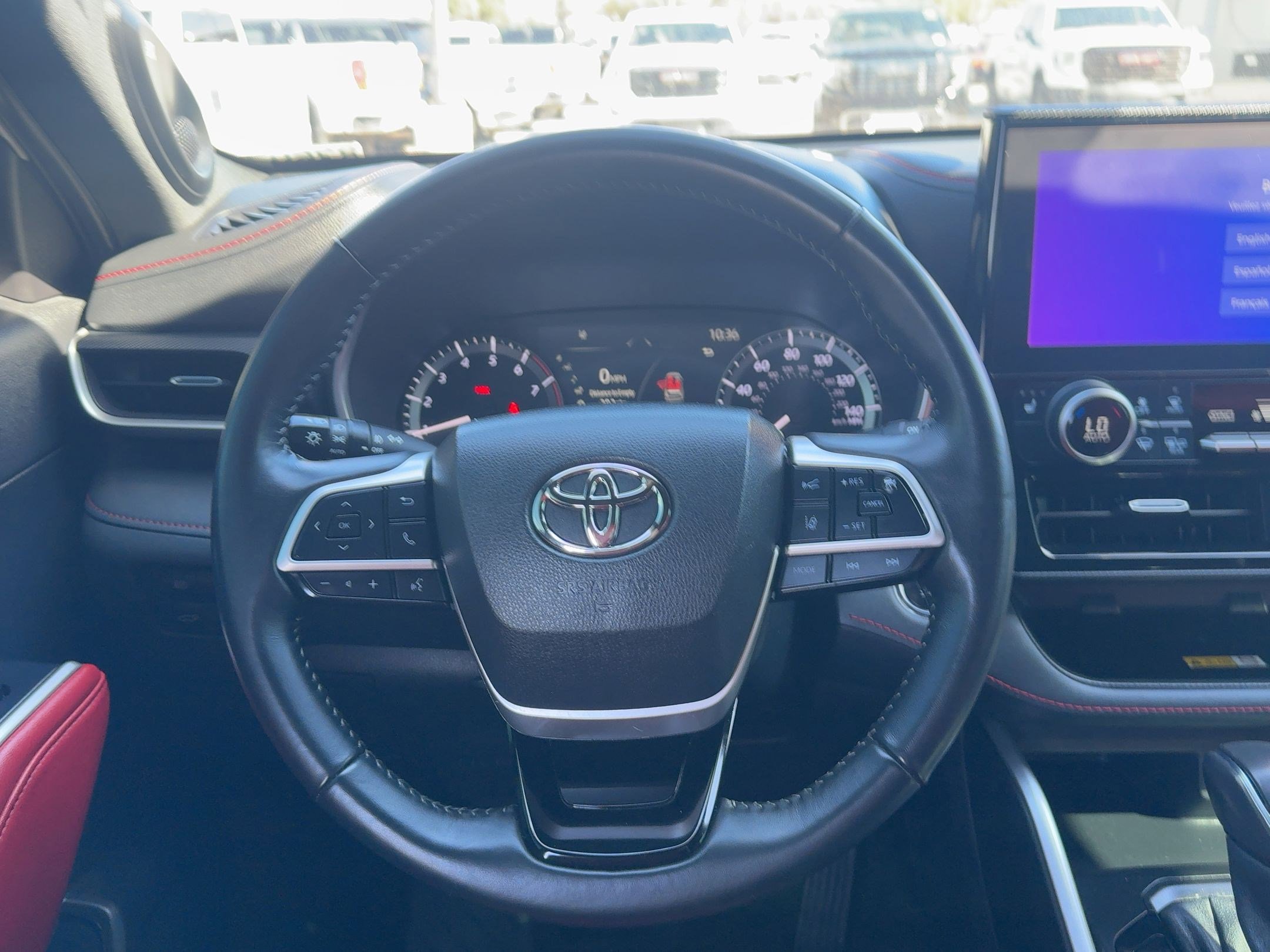 2023 Toyota Highlander XSE photo 15