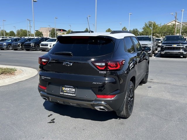 2025 Chevrolet Trailblazer ACTIV photo 3