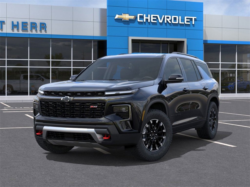 2026 Chevrolet Traverse Z71 photo 4