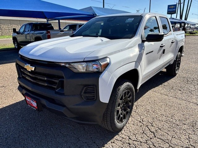 2026 Chevrolet Colorado Work Truck photo 3