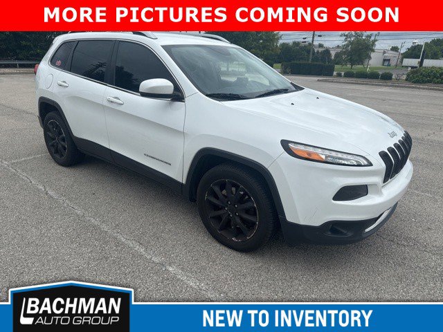 Used 2015 Jeep Cherokee Limited with VIN 1C4PJLDS1FW707879 for sale in Jeffersontown, KY