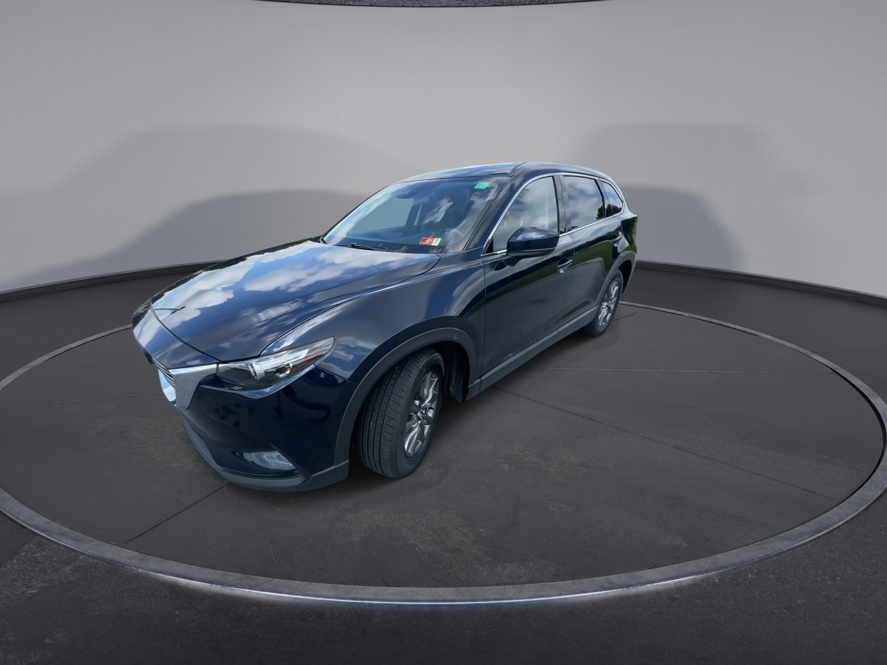 2023 Mazda CX-9 Touring photo 4