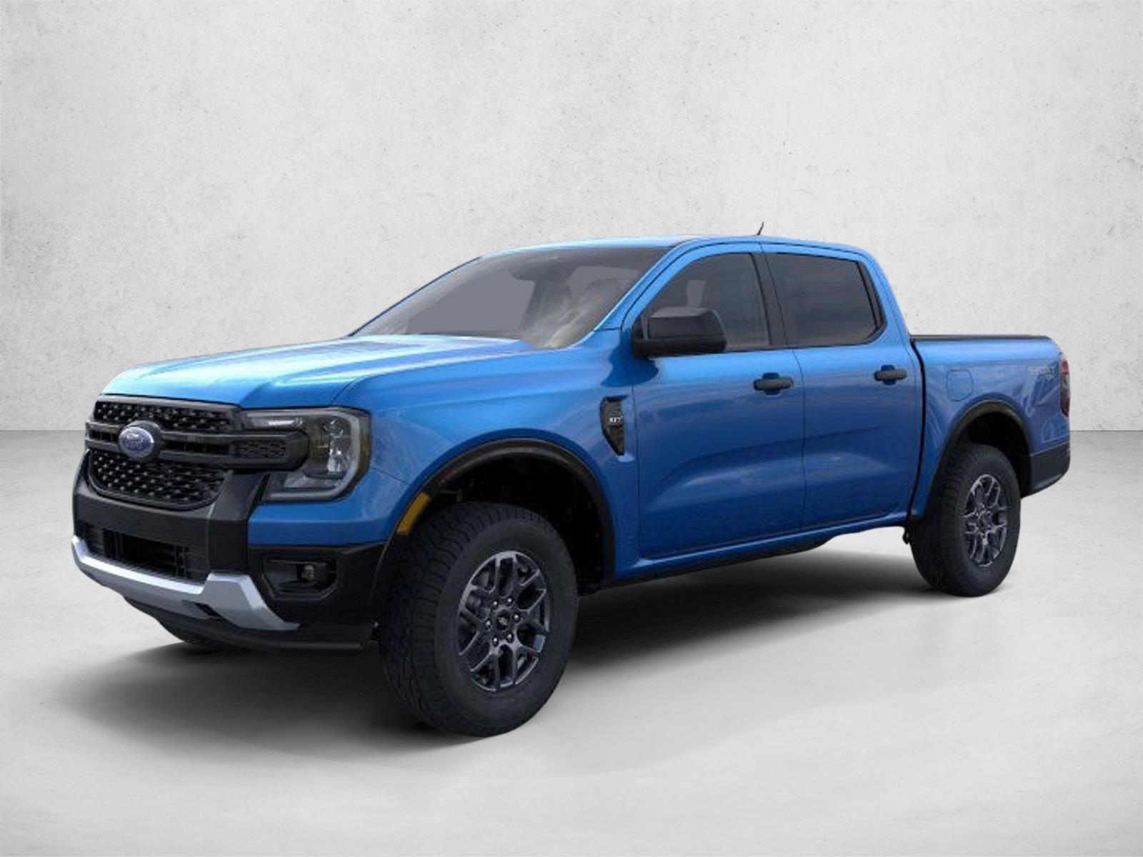 2025 Ford Ranger XLT's photo