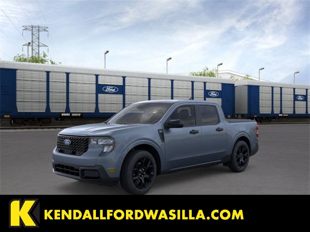 2026 Ford Maverick XLT's photo