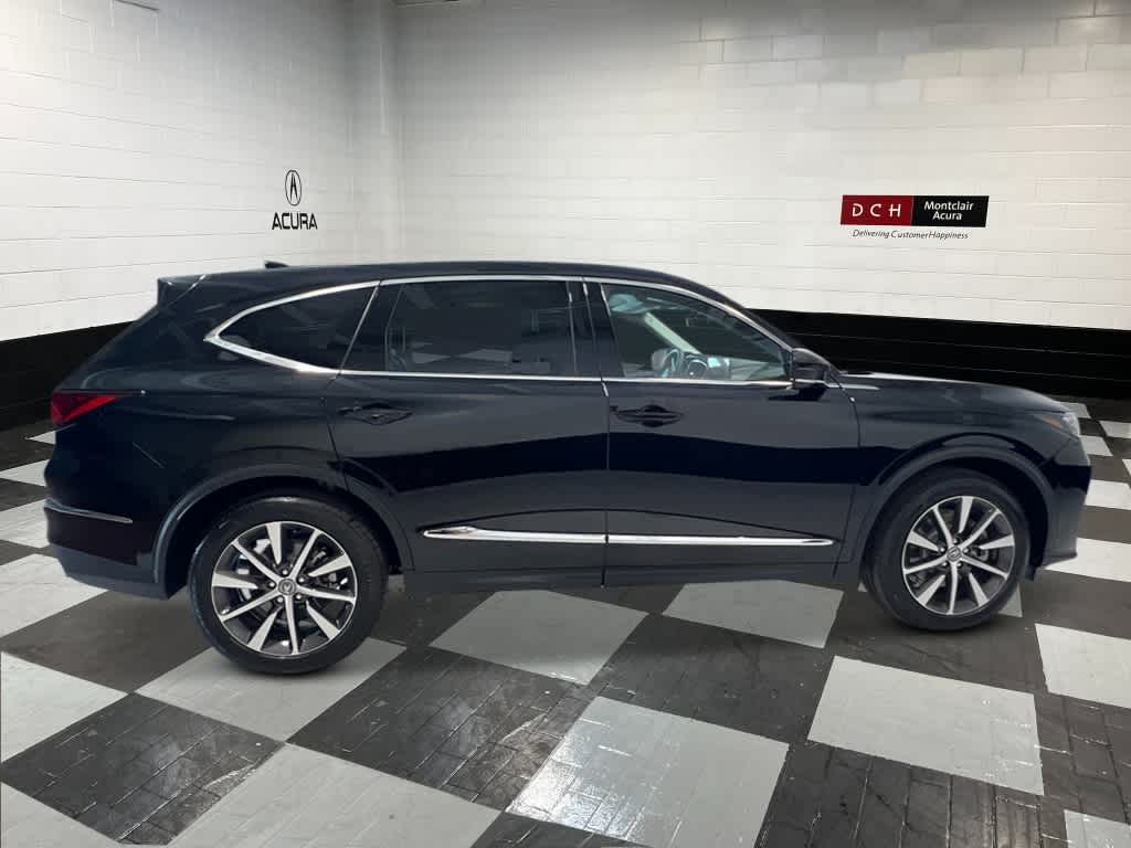 2026 Acura MDX Technology SH-AWD photo 6