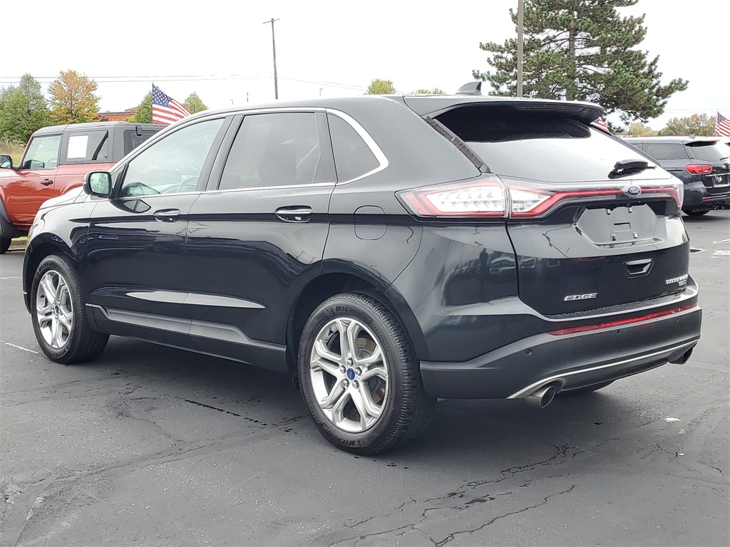 2015 Ford Edge Titanium photo 3