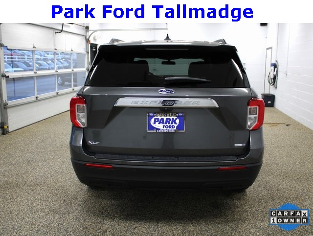 2020 Ford Explorer XLT photo 4