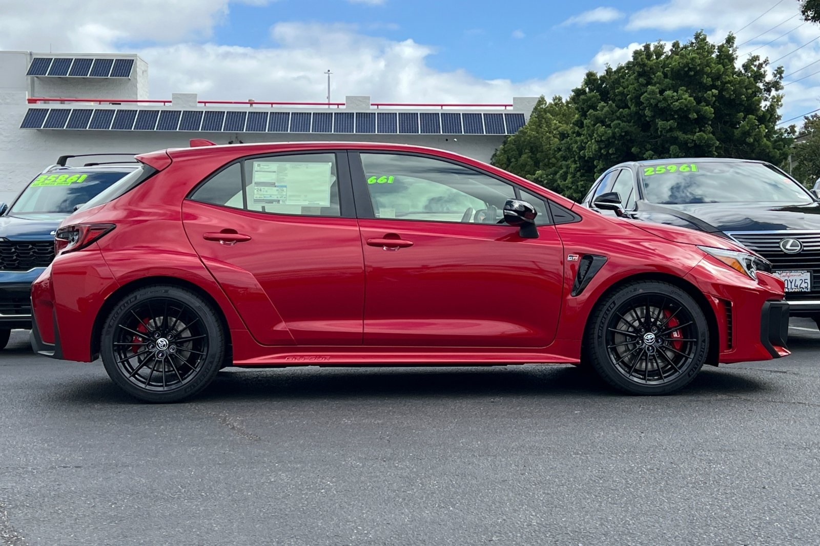 2025 Toyota Corolla GR photo 9