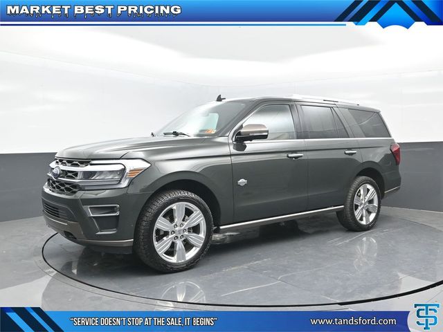 2022 Ford Expedition King Ranch's photo
