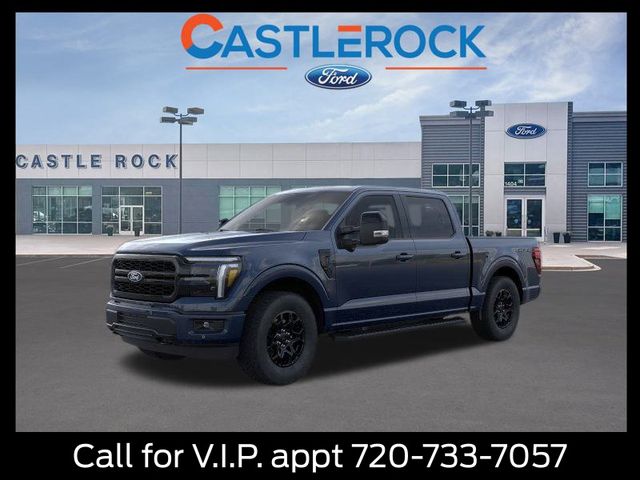 2025 Ford F-150 Lariat's photo