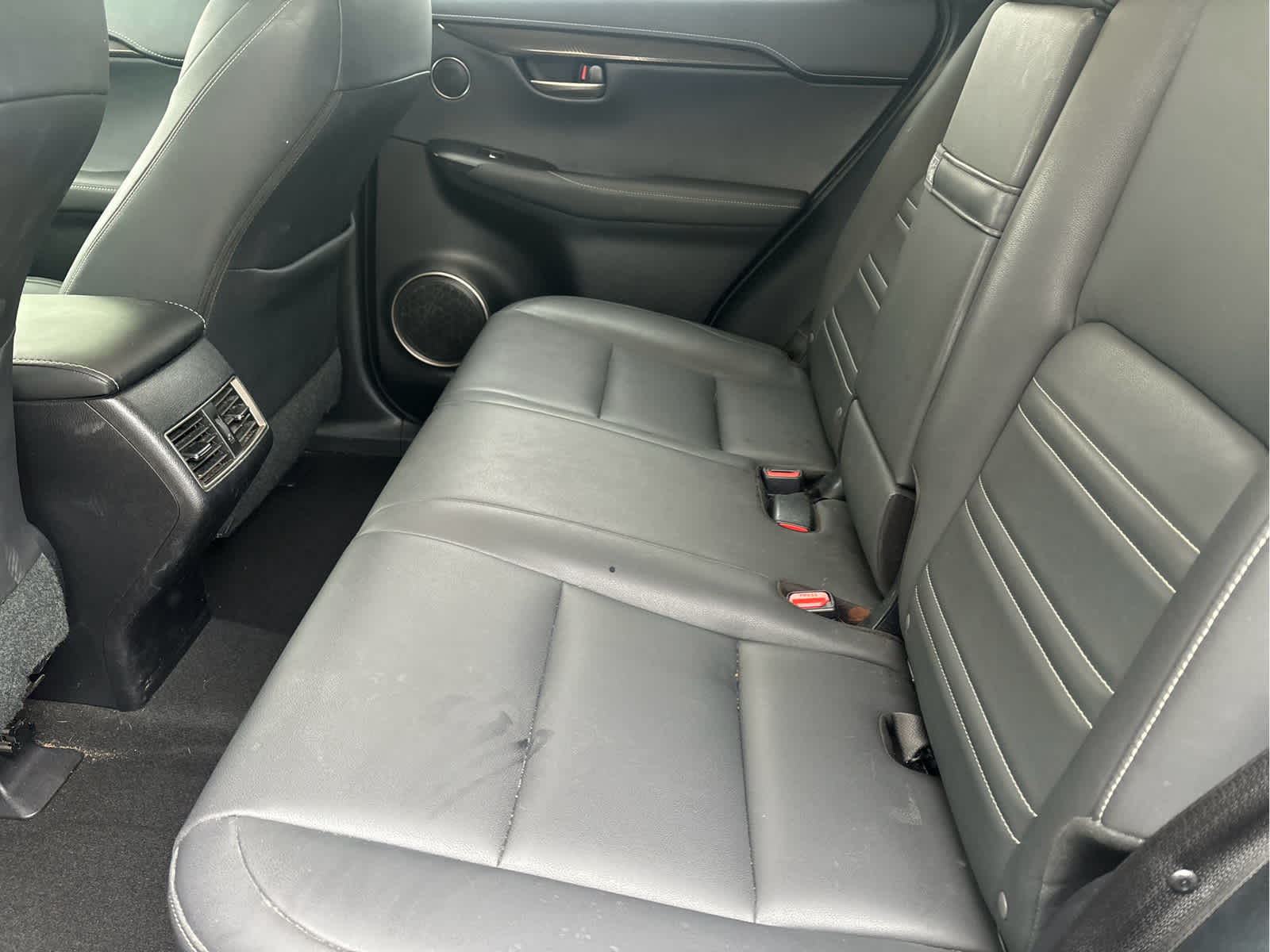 2021 Lexus NX 300h photo 11
